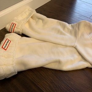 NEW Hunter Boot Socks
